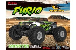 Funtek Furio 2WD Monster