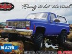 RC4WD - RC4ZRTR0035 w/Chevrolet Blazer