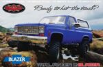 RC4WD - RC4ZRTR0035 w/Chevrolet Blazer