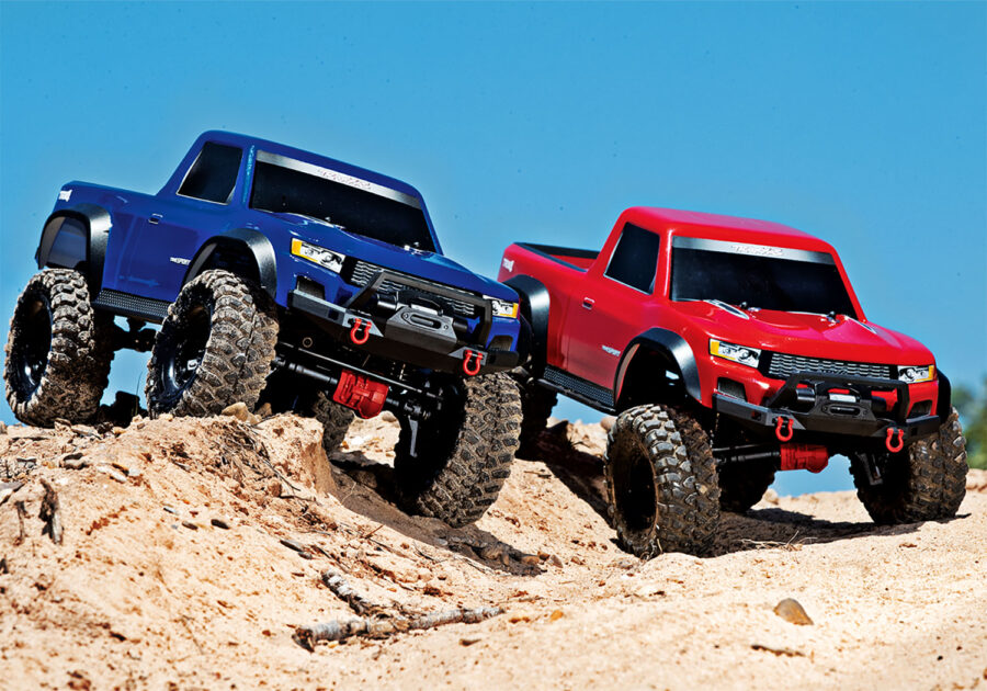 Traxxas TRX-4 Sport