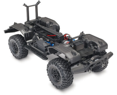 Traxxas - TRX-4 Kit di montaggio telaio Cod. TRX82016-4 - immagine 4