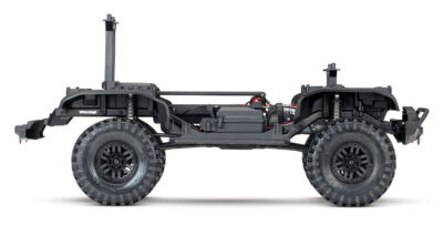 Traxxas - TRX-4 Kit di montaggio telaio Cod. TRX82016-4 - immagine 6