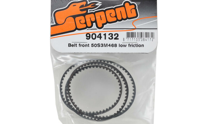 Serpent - Cinghia Ant Low-friction