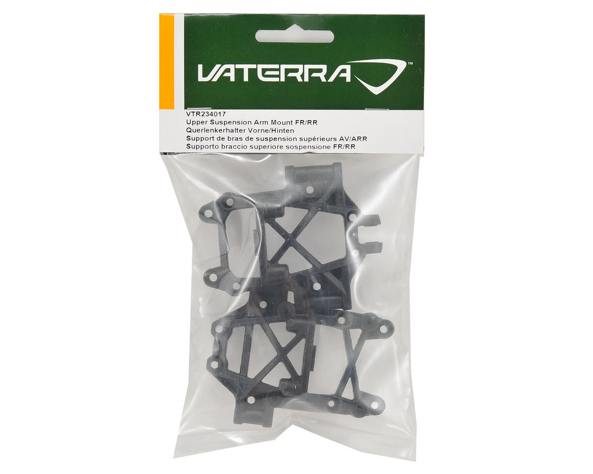 Vaterra - Suspension Harm front/rear