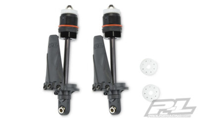 ProLine - 6321-00 PowerStroke HD Shock Shafts for X-Maxx Cod.6321-00 - immagine 2