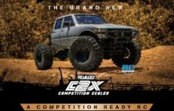 RC4WD - RC4ZRTR0042 C2X Class