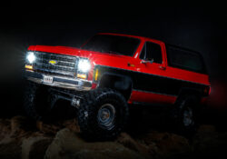 Traxxas - TRX-4 Blazer Light