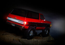 Traxxas - TRX-4 Blazer Light