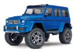 Traxxas TRX-4 Mercedes Benz