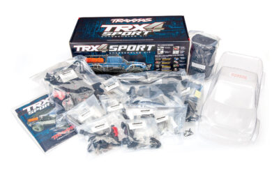 Traxxas TRX-4 Sport Kit