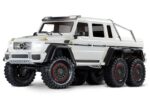 Traxxas - TRX-6™ Mercedes-Benz G 63 AMG 6x6 