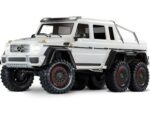 Traxxas - TRX-6™ Mercedes-Benz G 63 AMG 6x6 