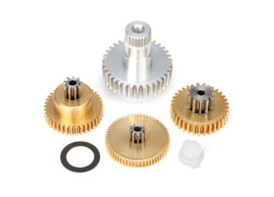 Traxxas - Set Metallo Ingranaggi