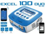 Pulsetech - Caricabatterie EXCEL 100