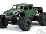ProLine - 3533-17 Pre-Cut Jeep®Gladiator Rubicon