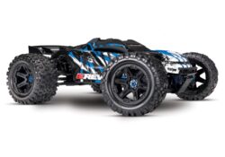 Traxxas 86086-4-BLUE E-Revo 2.0