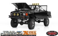 RC4WD - Trail-Finder-2 LWB RtR Toyota '87