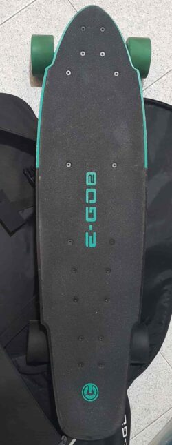 Yuneec - E-Longbord E-Go2