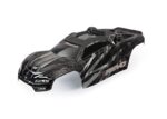 Traxxas - 8611R Carrozzeria E-Revo® Nera Completa