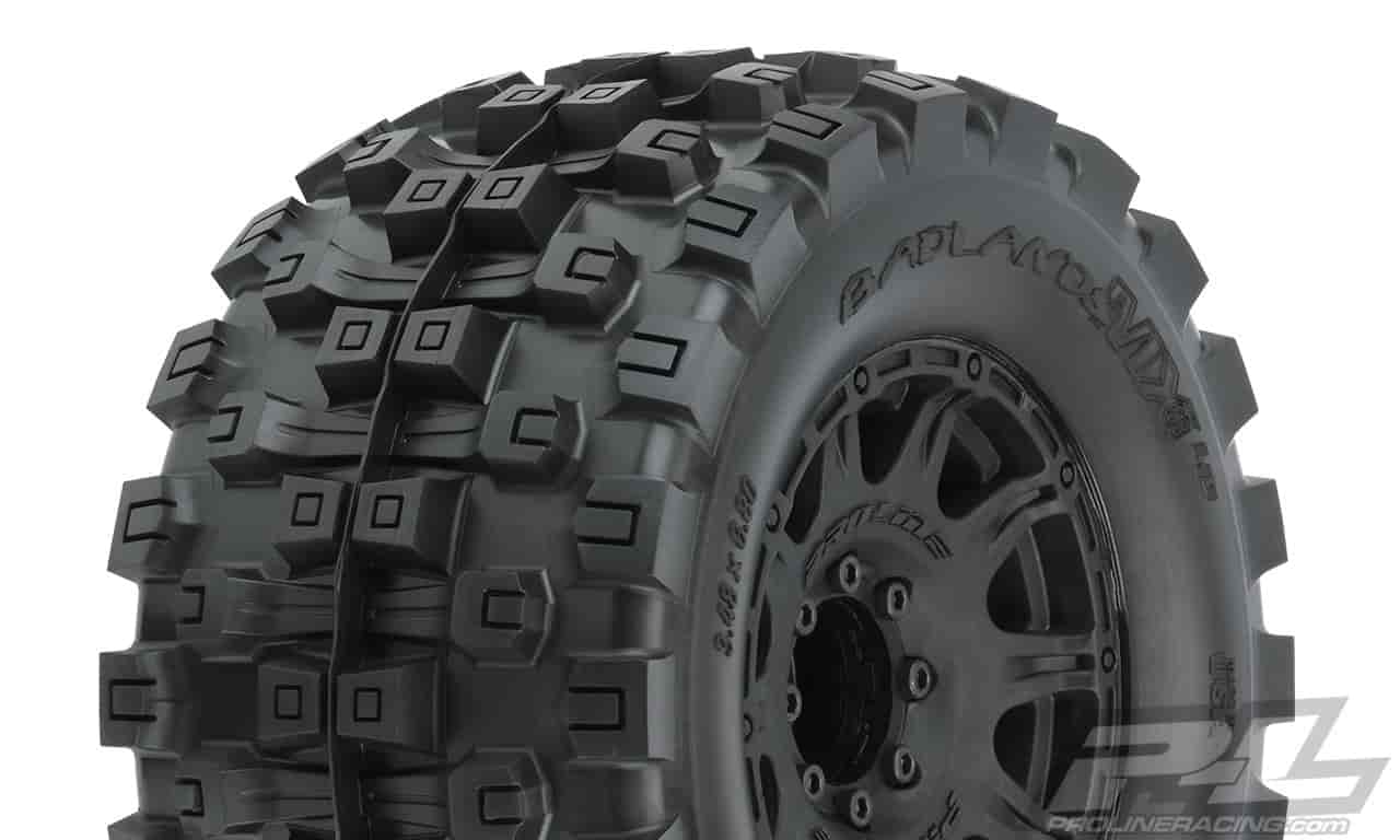 Pro-line - 10166-10 Badlands Cinturato