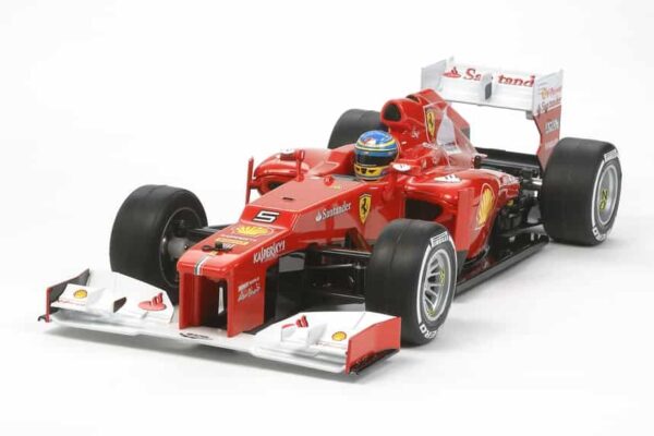 Tamiya - Ferrari F2012 F104 RC 1:10