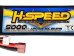 H-Speed - HSPLI004 Li-Po 5000mAh