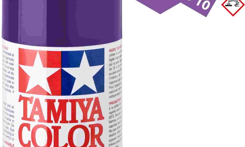 Tamiya - PS10 Viola Spray