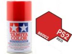Tamiya - PS2 Rosso Spray 