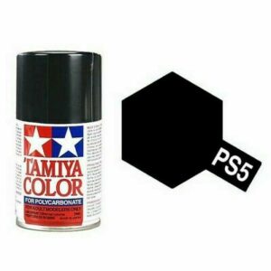 Tamiya - PS5 Nero Spray