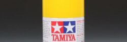 Tamiya PS6 Giallo Spray