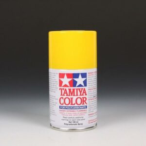 Tamiya PS6 Giallo Spray