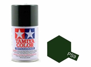 Tamiya - PS9 Verde Scuro