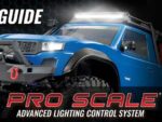 Traxxas - 6591 Pro Scale Sistema
