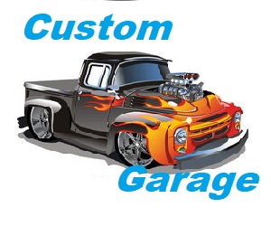 Custom Garage