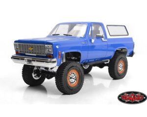 RC4WD RTR
