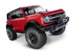 TRX-4/6 Ricambi