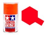 Tamiya - PS20 Rosso Fluorescente