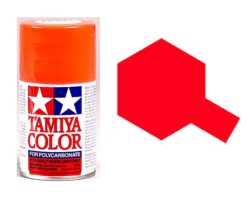 Tamiya - PS20 Rosso Fluorescente