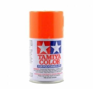 Tamiya - PS24 Arancio Fluorescente
