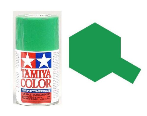 Tamiya - PS25 Verde Luminoso