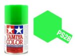Tamiya - PS28 Verde Fluorescente