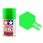 Tamiya - PS28 Verde Fluorescente