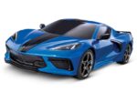 Traxxas - 93054-4 Chevrolet- Corvette