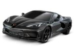 Traxxas - 93054-4-BLK Chevrolet- Corvette