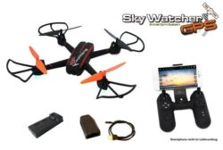 DF - DRONE SkyWatcher GPS