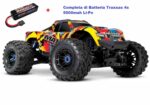 Traxxas - 89076-4_SLRF MAXX VXL4S 