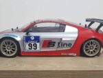 Torung 1/10 Elettrica - Usata - Tamiya