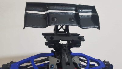 Traxxas - 86086-4-BLACK-P E-Revo 2.0 Special Edition Pieri Model Cod TRX86086-4-BLACK-P - immagine 4
