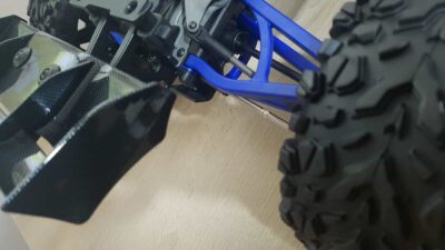 Traxxas - 86086-4-BLACK-P E-Revo 2.0 Special Edition Pieri Model Cod TRX86086-4-BLACK-P - immagine 2