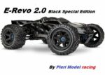 Traxxas - 86086-4-BLACK-P E-Revo 2.0